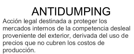  antidumping 