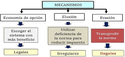 economia de opcion