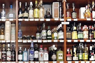 impuesto sobre el alcohol y bebidas derivadas