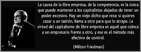 libre competencia