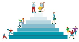 piramide poblacional